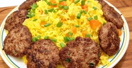 Almoço Simples e Muito Saboroso: Descomplicado e Delicioso