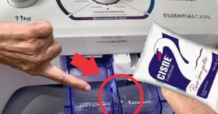 Aprenda Como Lavar Roupas com Sal e Obtenha Resultados Incríveis