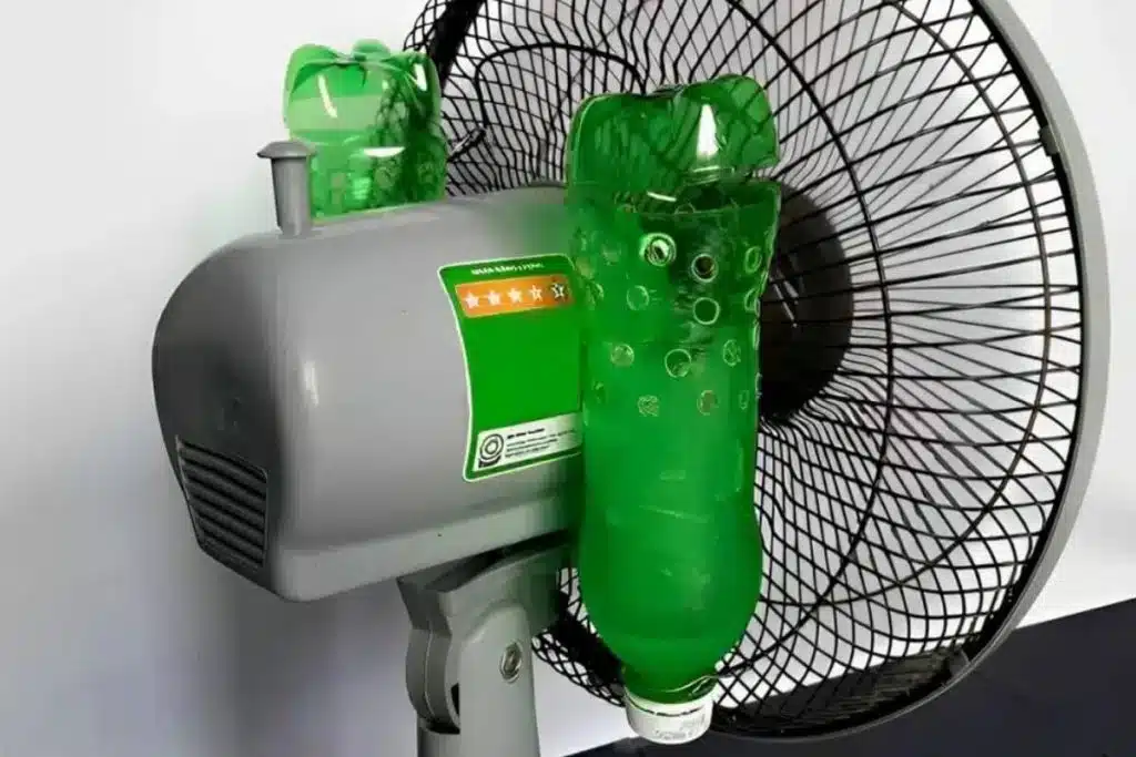 Ar condicionado caseiro