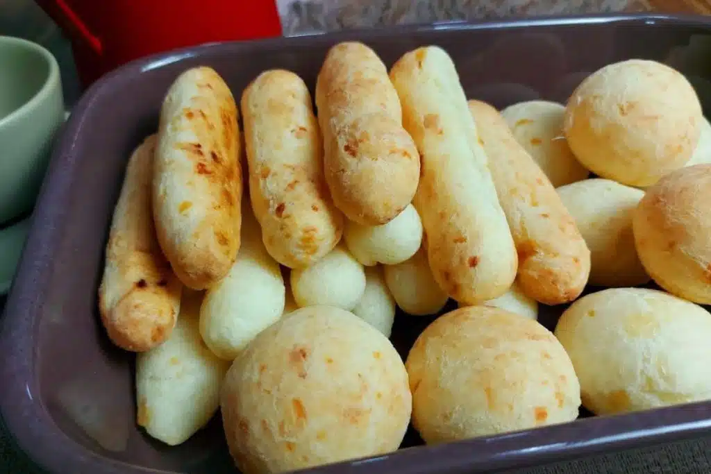 Biscoito Salgado De Polvilho Sabor Mineiro Em Sua Casa Delicias Caseiras