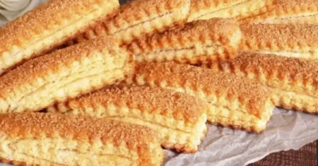 Biscoitos Saborosos: Uma Delícia que Derrete na Boca