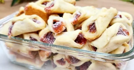 Bolachinha Beliscão de Goiabada: Um Doce Clássico Brasileiro para seu Café