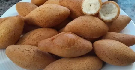 Bolinho de Polvilho: A Receita Tradicional para Momentos Aconchegantes