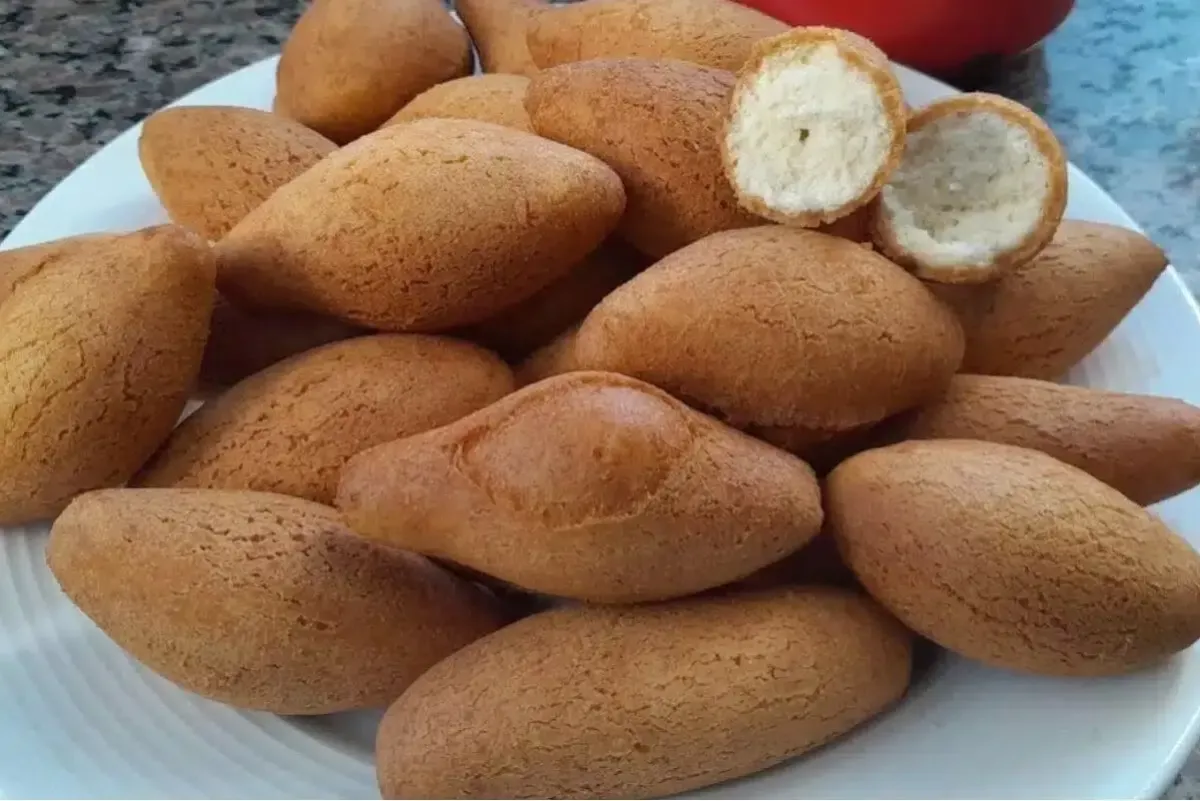 Bolinho de Polvilho