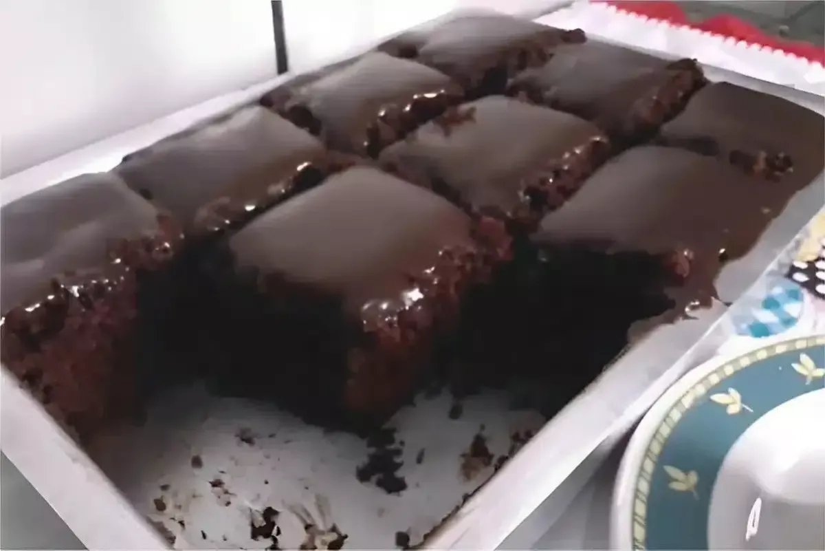 Atividade Divertida nas Férias: Bolo de Chocolate para Crianças