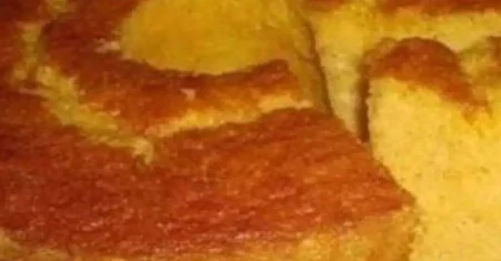 Bolo de Flocão de Milho: Delícia Tradicional na Sua Mesa