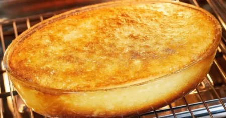 Bombocado de Travessa Sem Farinha: Delícia Cremosa e Irresistível