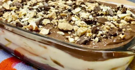 Bombom Gigante: Uma Sobremesa Cremosa