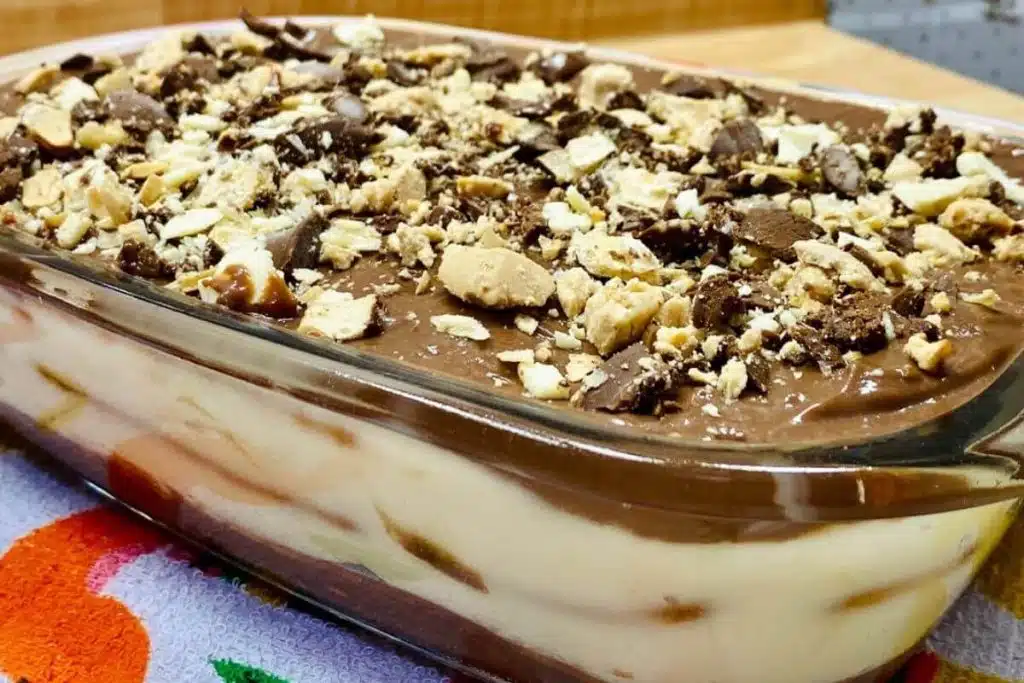 Bombom gigante super cremoso