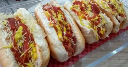 Cachorro Quente Especial: Sabores Incríveis na Sua Cozinha