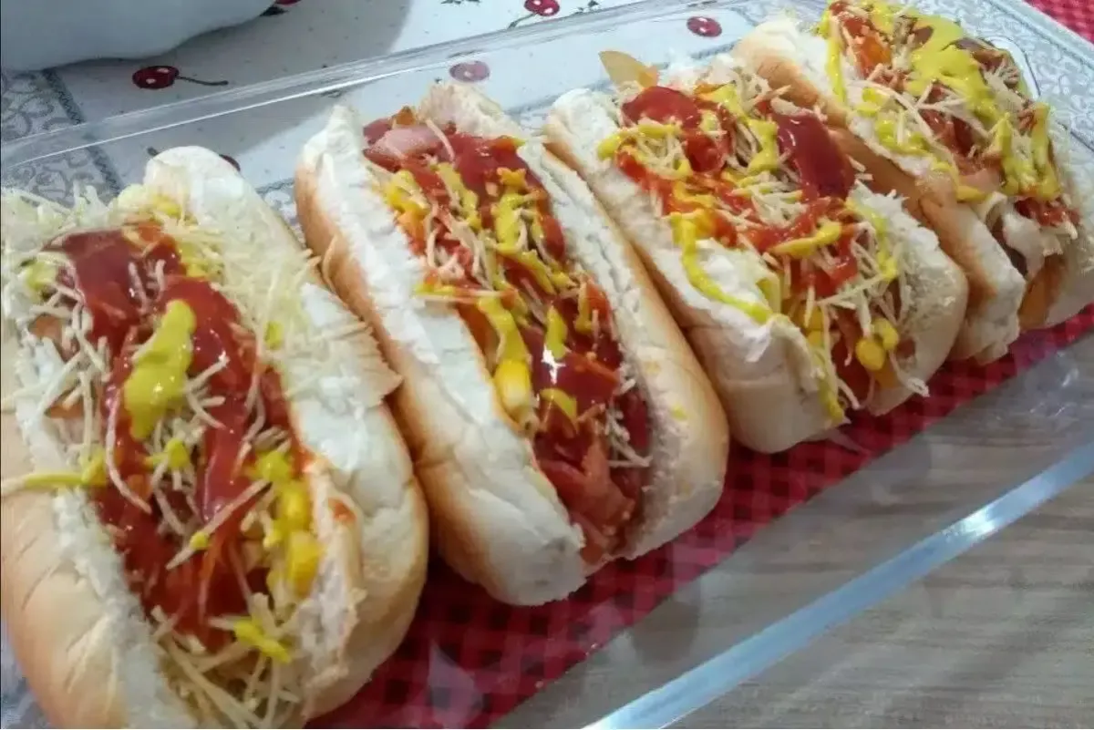 Cachorro Quente Especial