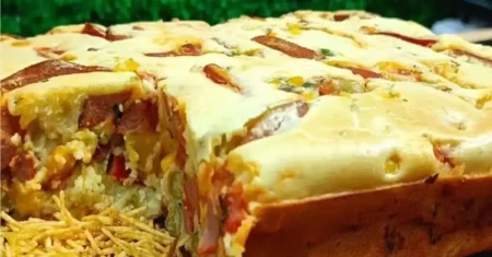 Cachorro Quente de Forno para Celebrações Memoráveis