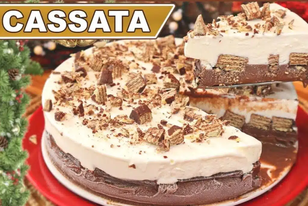 Cassata de natal