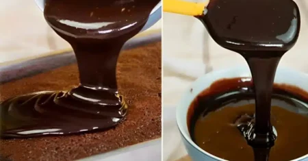 Cobertura de Chocolate Sem Leite Condensado: Sabor Intenso sem Complicações