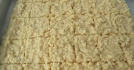 Cocada de Corte Deliciosa: Um Doce Caseiro Incrível