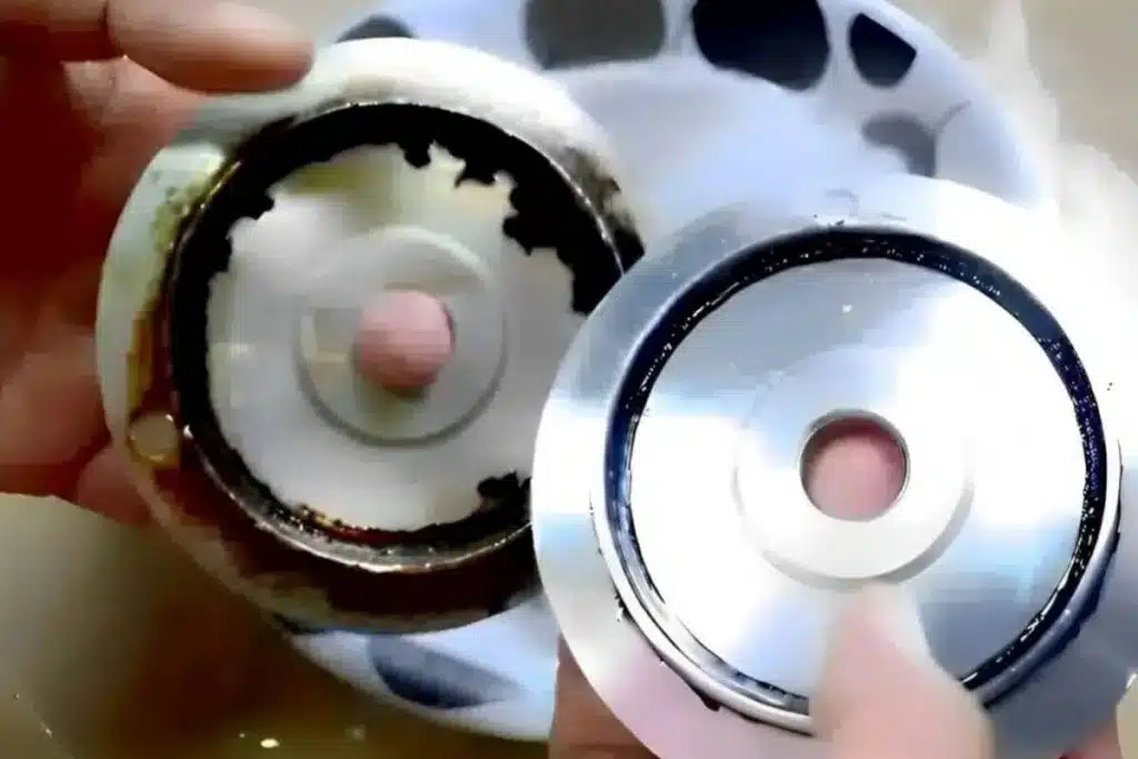 Como limpar as bocas do fogão e tirar aquela sujeira grudada usando apenas 1 produto simples