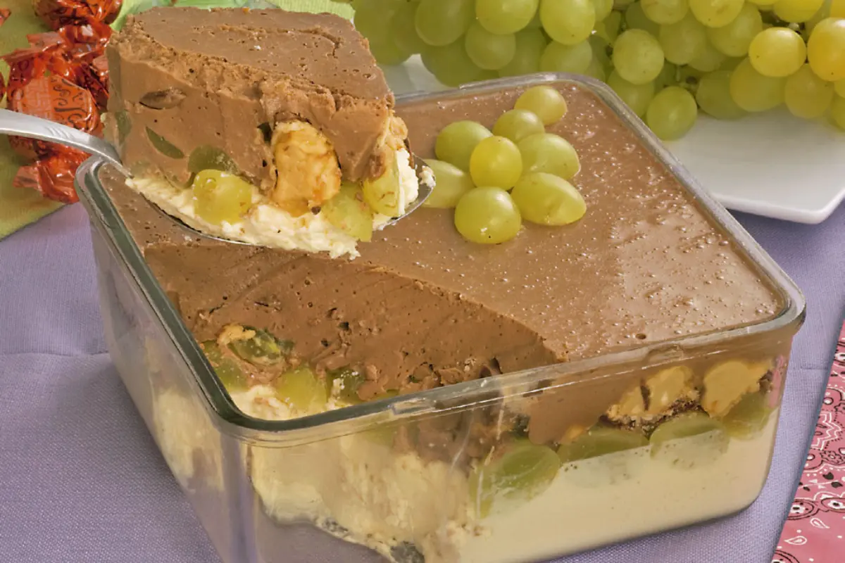 Bombom de Uva na Travessa