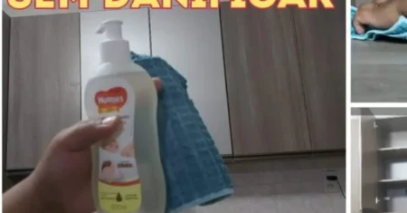 Limpeza Eficiente para Armários de Cozinha em Madeira