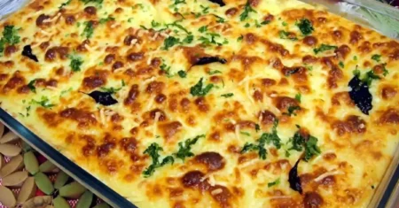 Escondidinho de Bacalhau: Um Clássico para a Ceia de Natal