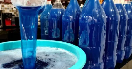 Faça 30 Litros de Sabão Líquido Caseiro Gastando Quase Nada no Mercado