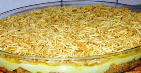 Fricassê de Frango Cremoso: Um Clássico para sua Ceia de Natal