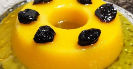 Deliciosa e Refrescante: Receita de Manjar de Laranja