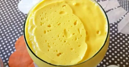 Mousse de Manga: Um Delicioso Sabor Tropical