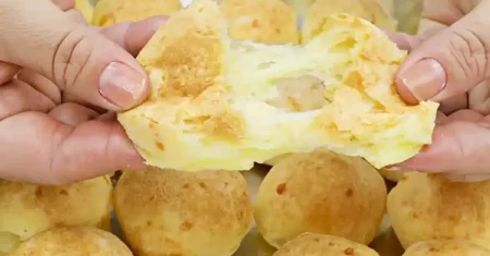 O Sabor Autêntico do Pão de Queijo Mineiro Tradicional