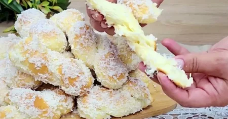 Pãozinho de Coco: Maciez e Sabor que Surpreendem!