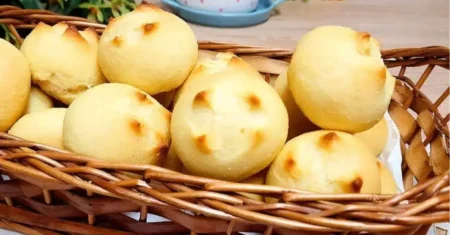 Pãozinho Espera Visita: Receita Encantadora para suas Reuniões