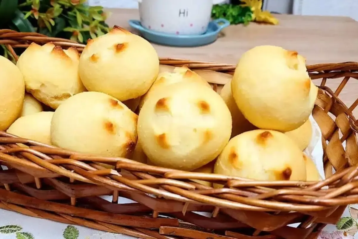 Pãozinhos Espera Visita