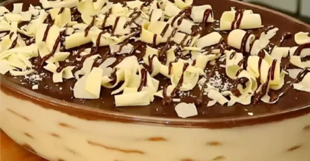 Receita Clássica de Pavê: Uma Doçura Inesquecível!