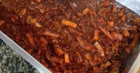 Quebra-Queixo Caseiro: Um Doce de Tabuleiro Inesquecível