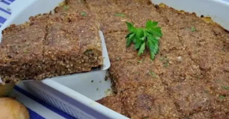 Quibe de Forno: Sabor Tradicional sem Complicações