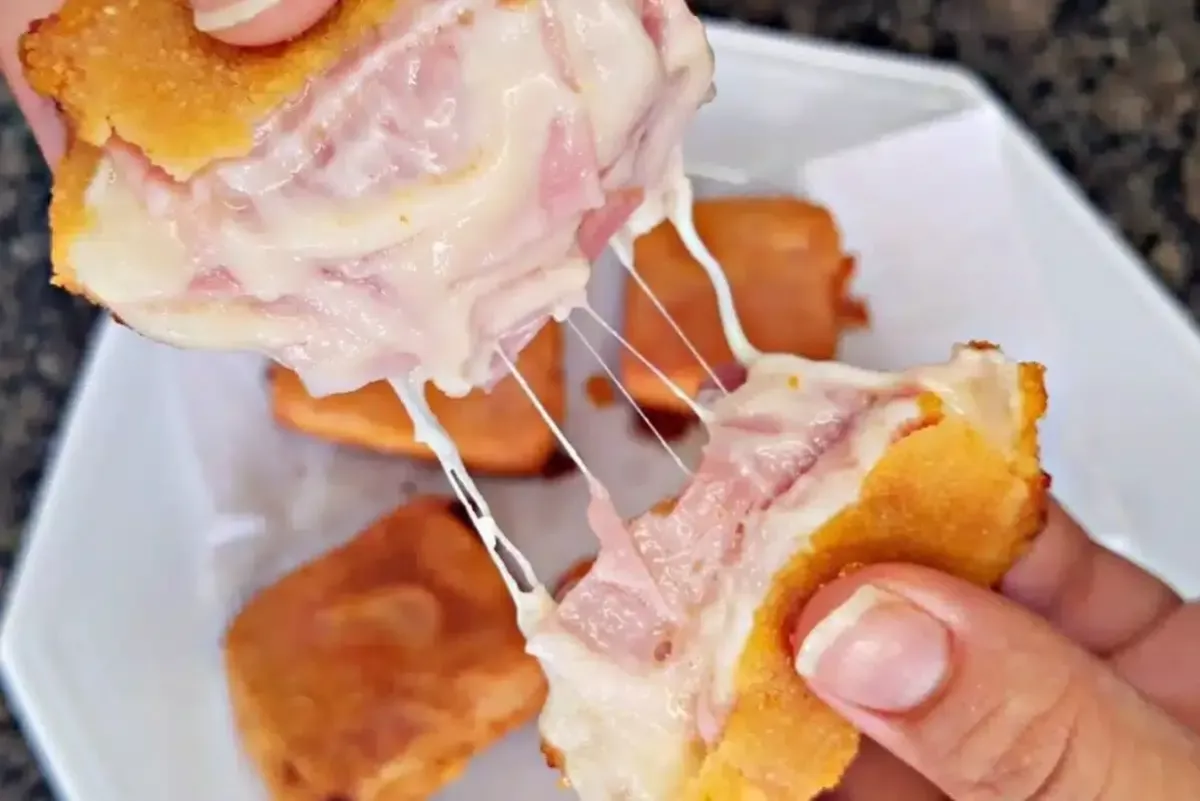 Salgado Frito Especial