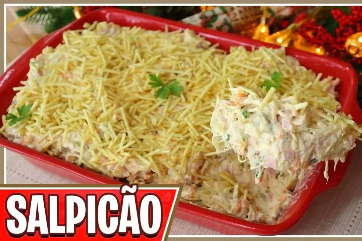 Salpicão Especial