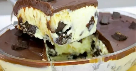 Sobremesa de Minuto: Sabor Instantâneo e Encantador