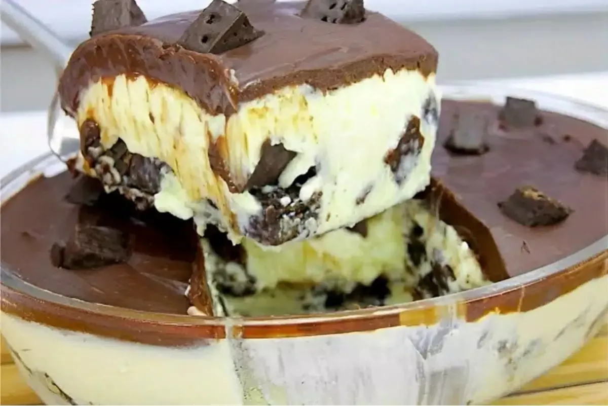 Sobremesa de Minuto: A Perfeição Rápida e Deliciosa