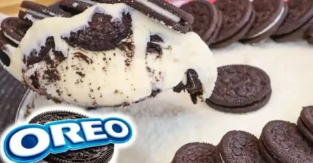 Sobremesa de Ninho com Oreo: Delicie-se com essa Combinação Irresistível