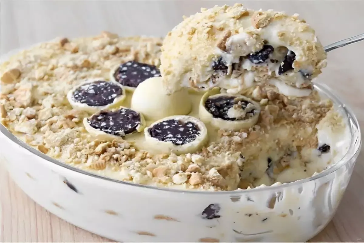 Sobremesa de Ouro Branco