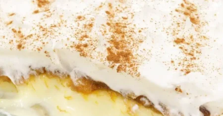 Sobremesa de Banana: Cremosidade e Sabor Irresistíveis