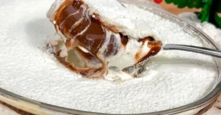 Sobremesa de Ninho Trufada: Deliciosa, Leve e Saborosa