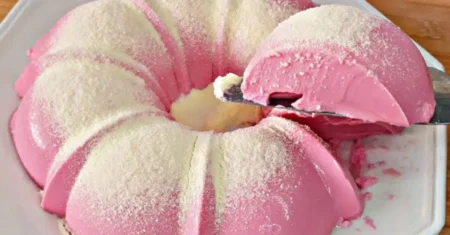 Sobremesa de 2 Ingredientes: Uma Delícia Rápida e Simples