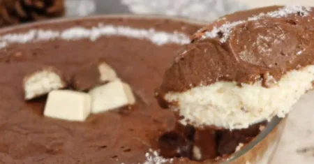 Prepare uma Deliciosa Sobremesa Prestígio Gelada: Um Delicioso Paraíso de Sabores