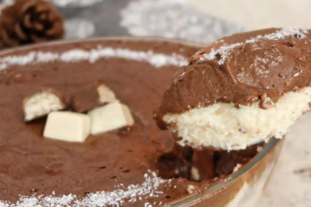 Sobremesa prestígio gelada