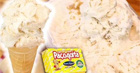Sorvete de Amendoim: A Delícia Gelada que Refresca