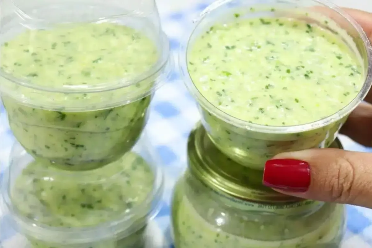 Tempero Caseiro completo tipo sazon