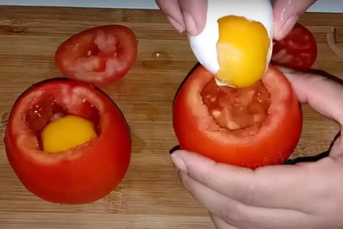 Tomate Recheado