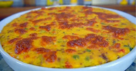 Torta de Mandioca: Cremosidade Irresistível