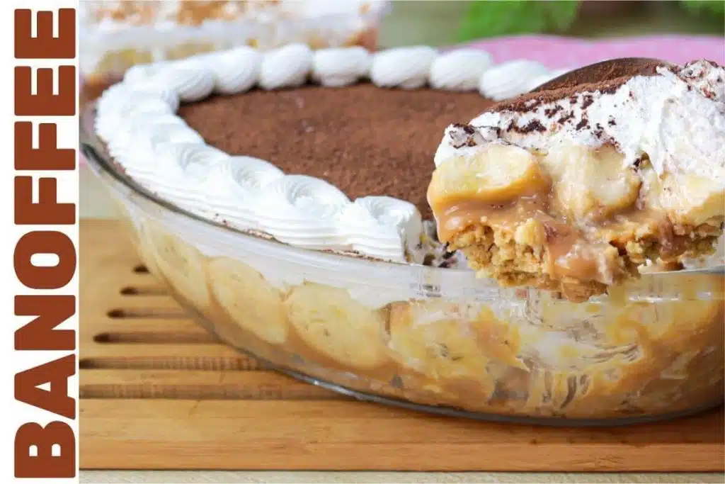 banoffee na travessa